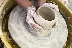 Give It A Spin! one day wheel throwing workshop