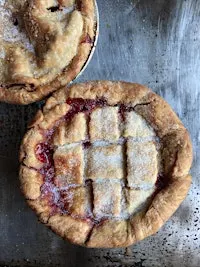 Baking with Honeypie Bakeshop | Cherry Pies & Lattice Crust