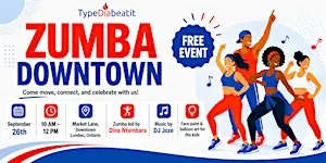 ZUMBA DOWNTOWN