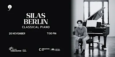 Silas Berlin | Classical Piano