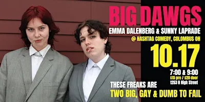 Big Dawgs Emma Dalenberg & Sunny Laprade