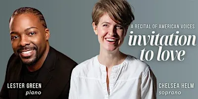 Chelsea Helm, Soprano: Invitation to Love (DC)