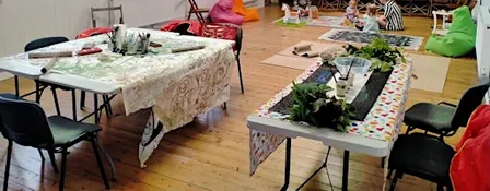 Little Artlings Autumn Equinox