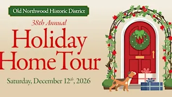 Old Northwood's 38th Annual Holiday Home Tour