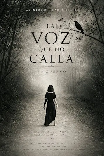 La voz que no calla