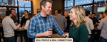Singles Event Mixers :  Saturday Singles and Dating DC