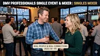 Singles Event Mixers :  Saturday Singles and Dating DC