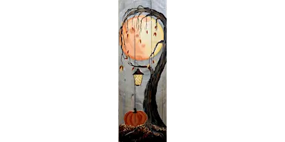 Weeping Autumn Pallet Wood - Paint and Sip in Phoenix | Classpop!™