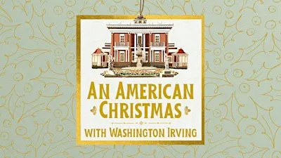 An American Christmas with Washington Irving
