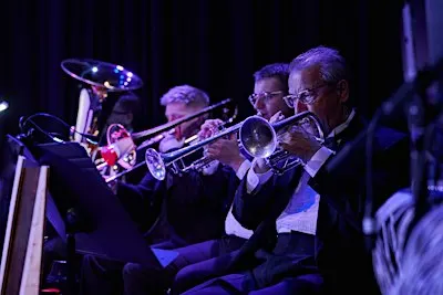 Trad Jazz Double Bill!