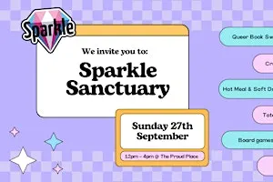 Sparkle Sanctuary - September