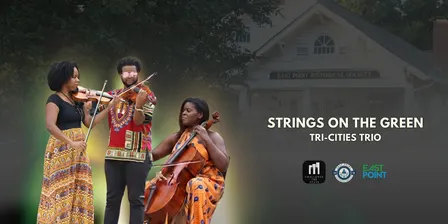 Strings on the Green ft. Tri - Cities Trio