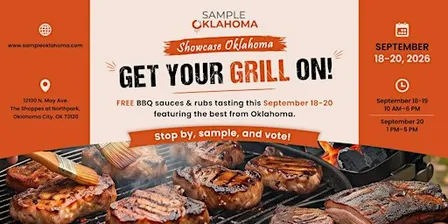 Get Your Grill On!