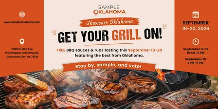 Get Your Grill On!
