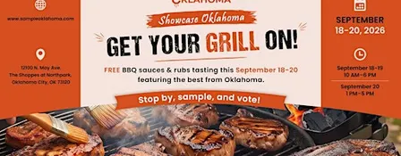 Get Your Grill On!