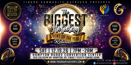 Biggest Holiday Event of The Year