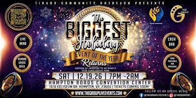 Biggest Holiday Event of The Year