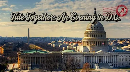 Tide Together: An Evening in D.C.