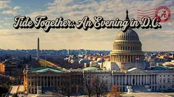 Tide Together: An Evening in D.C.