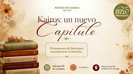 Retiro de damas Sábado 10 de Octubre