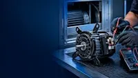 Nidec ECM Motors
