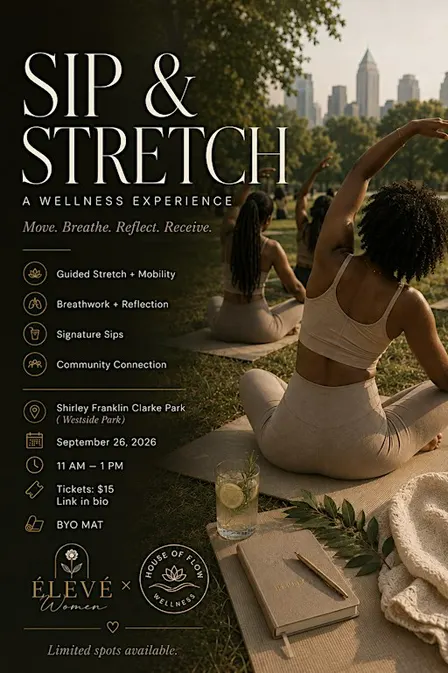 Sip & Stretch