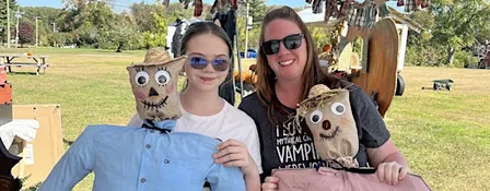 Make a Scarecrow