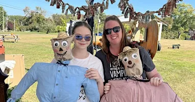 Make a Scarecrow
