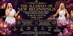 The Alchemy Of New Beginnings