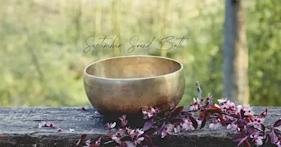 September Sound Bath