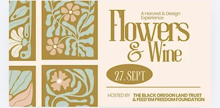Flowers & Wine