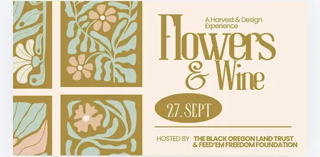 Flowers & Wine