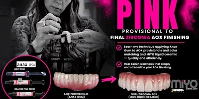 PINK TO PINK with Queen City LadyToothMaker