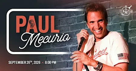 Paul Mecurio