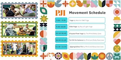 Free Yoga by Warrior One | Peace Day in the Park