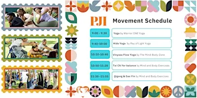 Free Yoga by Warrior One | Peace Day in the Park