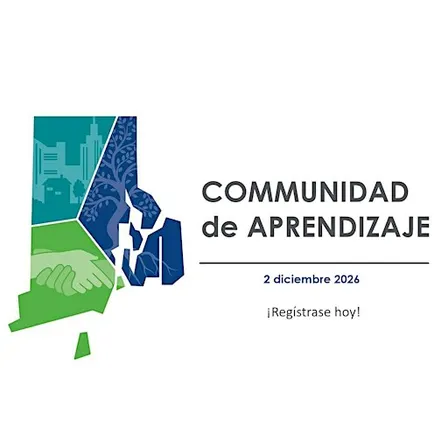 La comunidad de aprendizaje de Rhode Island: Del compromiso a la práctica