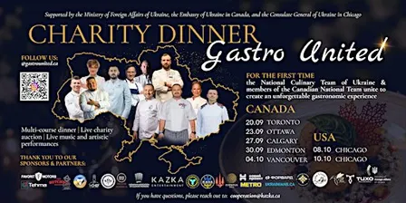 GASTRO UNITED | CALGARY