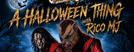 A Halloween Thing with Rico MJ