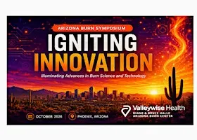 Arizona Burn Symposium