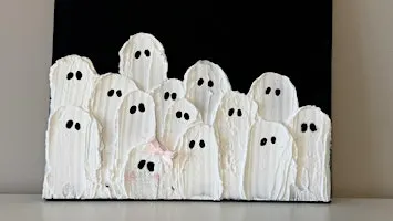 Ghost Art Workshop