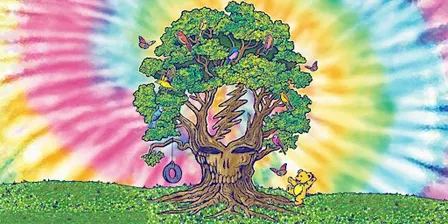 FOREVER GRATEFUL CONCERT SERIES Psychedelic Rock: Turn on and Tune in