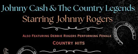 Johnny Cash & The Legends of Country Music Live at Rock 'N Rev Ocoee