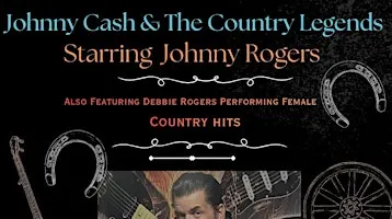 Johnny Cash & The Legends of Country Music Live at Rock 'N Rev Ocoee
