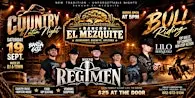 Country & Latin Night Bull Riding | Rancho El Mezquite | September 19, 2026