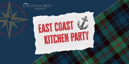 East Coast Kitchen Party on the Bow