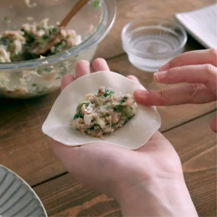 In-person class: Traditional Asian Dumplings (Atlanta)