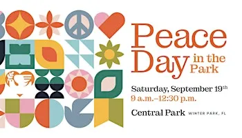 Peace Day in the Park