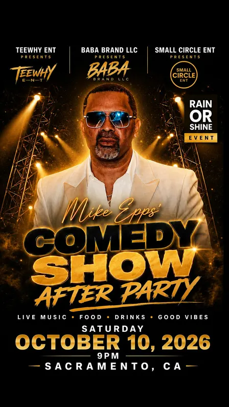 MIKE EPPS AFTER PARTY