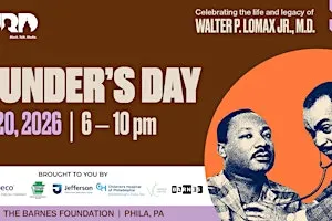 2026 Founder's Day